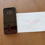 Good Apple iPhone 14 Pro - Unlocked, 256 GB, Silver, A2650