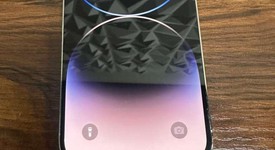 Fair
													Apple iPhone 14 Pro Max - Unlocked, Silver, 256 GB, A2651, photo 1 of 8