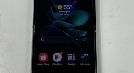 Mint
													Samsung Galaxy Z Flip3 5G - US Cellular, Lavender, 128 GB, 8 GB, SM-F711U, photo 1 of 7
