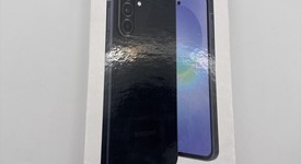 New
													Samsung Galaxy A36 5G - T-Mobile, Black, 128 GB, SM-A366U, photo 1 of 5
