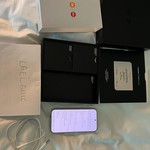 Mint Xiaomi 17 Ultra - Unlocked Non-US, 512 GB, White, 16 GB