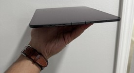 Good
													Apple iPad Pro 11" (M4) 2024 - Unlocked, Black, 256 GB, 8 GB, A2837, Standard Glass, photo 5 of 8