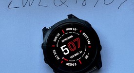 Mint
													Garmin epix Gen 2 - Black, Sapphire, photo 2 of 7