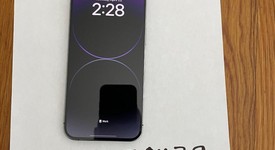 Good
													Apple iPhone 14 Pro Max - Unlocked, Purple, 256 GB, A2651, photo 5 of 13