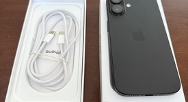 Good
													Apple iPhone 16 - Unlocked, Black, 128 GB, A3081, photo 3 of 16