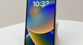 Fair
													Apple iPhone 12 Pro Max - Unlocked, Silver, 128 GB, A2342, photo 1 of 6