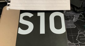 New
													Samsung Galaxy S10 Plus - Unlocked, Ceramic White, 1 TB, 12 GB, SM-G975U1, photo 4 of 4