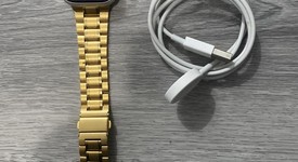 Good
													Apple Watch Series 7 45mm - Unlocked, Midnight, A2477 - Cellular, Aluminum, photo 1 of 6