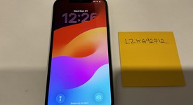 Good
													Apple iPhone 12 Pro Max - Unlocked, Pacific Blue, 256 GB, A2342, photo 1 of 10