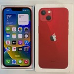 Mint Apple iPhone 13 - T-Mobile, Red, 128 GB, A2482