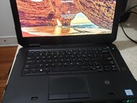 Dell Latitude Laptop