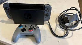 Good
													Nintendo Switch - Grey, 32 GB, photo 5 of 7