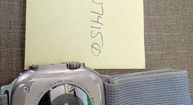 Good
													Apple Watch Ultra 2 49mm - Unlocked, Natural, A2986, photo 1 of 9