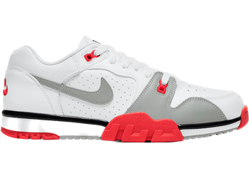 Nike Air Cross Trainer Low Bright Crimson for sale