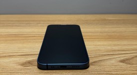Fair
													Apple iPhone 13 Mini - Unlocked, Blue, 128 GB, A2481, photo 1 of 8