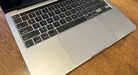 Good
													MacBook Pro 2020 - 13" - I5, Gray, 512 GB, 16 GB, photo 4 of 8