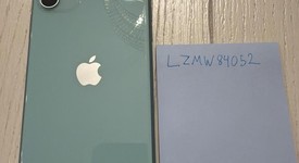 Mint
													Apple iPhone 11 - Unlocked, Green, 128 GB, A2111, photo 2 of 12