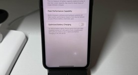 Fair
													Apple iPhone 11 - Unlocked, Black, 128 GB, A2111, photo 3 of 5