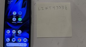 Good
													Google Pixel 9a - Unlocked, Obsidian, 256 GB, 8 GB, photo 3 of 4