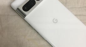 Good
													Google Pixel 7 Pro - Unlocked, Snow, 128 GB, 12 GB, GE2AE, photo 5 of 7