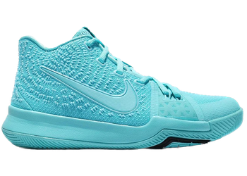 Nike Kyrie 3 Aqua for sale