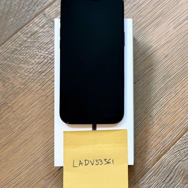 Apple iPhone Air - Unlocked, 256 GB, Space Black, A3260