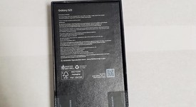 New
													Samsung Galaxy S23 - Verizon, Black, 128 GB, 8 GB, SM-S911U, photo 2 of 3