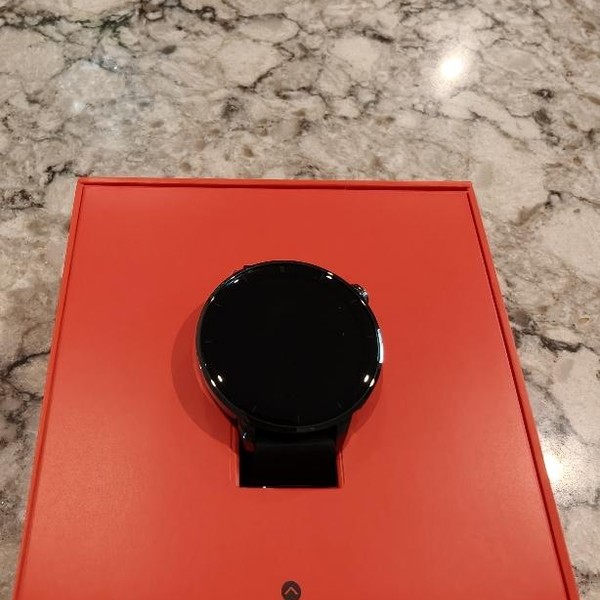 OnePlus Watch 3 - Black Steel, 43mm