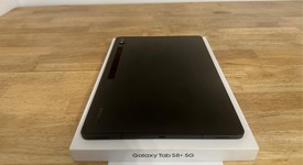 Mint
													Samsung Galaxy Tab S8 Plus - Verizon, Graphite, 128 GB, 8 GB, SM-X808U, 5G, photo 6 of 6