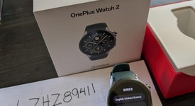 Mint
													OnePlus Watch 2 - Silver, photo 3 of 6