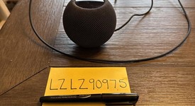 Good
													Apple HomePod Mini - Midnight, Single, photo 1 of 4