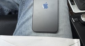 Good
													Apple iPhone 15 Pro Max - Unlocked, Black, 256 GB, A2849, photo 1 of 12