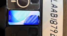 Mint
													Apple iPhone 15 Pro - Unlocked, Black, 256 GB, A2848, photo 3 of 11