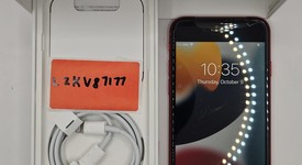 Mint
													Apple iPhone SE 3rd Gen 2022 - Unlocked, Red, 64 GB, A2595, photo 1 of 14