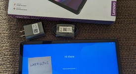 Mint
													Lenovo Tab P11 Plus 11" - Wi-Fi, Gray, 128 GB, 6 GB, photo 1 of 6