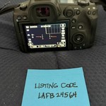 Mint Canon EOS R5