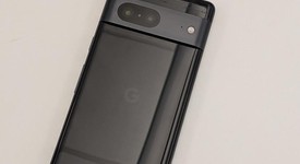 Good
													Google Pixel 7 - Unlocked, Obsidian, 128 GB, 8 GB, GVU6C, Sub-6 5G, photo 4 of 5