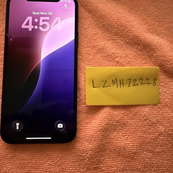 Apple iPhone 12 - Unlocked, 64 GB, Blue, A2172