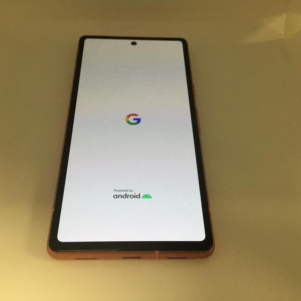 Google Pixel 7a - Unlocked, 128 GB, Coral, 8 GB, GWKK3