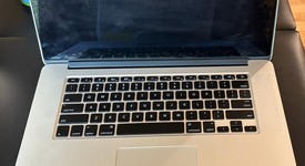 Good
													MacBook Pro 2013 (Retina) - 15" - Silver, 512 GB, 16 GB, photo 2 of 19