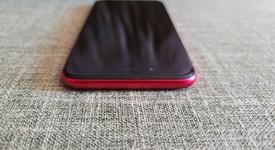 Good
													Apple iPhone SE 2nd Gen 2020 - T-Mobile, Red, 64 GB, A2275, photo 5 of 11