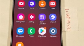 Good
													Samsung Galaxy S10e - T-Mobile, White, 128 GB, 6 GB, SM-G970U, photo 1 of 5