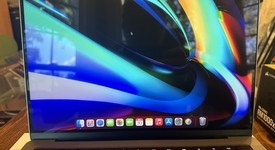 Mint
													MacBook Pro 2023 - 14" - Apple M2 Pro 10-core, Gray, 512 GB, 16 GB, photo 4 of 14
