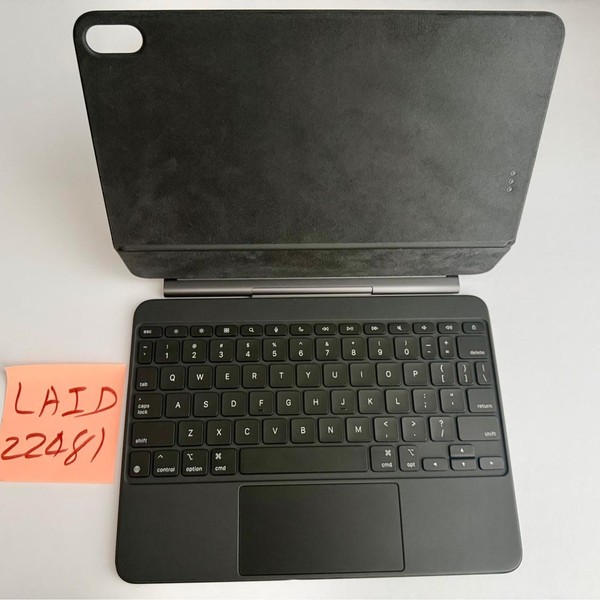 Apple Magic Keyboard for iPad - Black