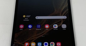 Good
													Samsung Galaxy Tab S8 Plus - Wi-Fi, Graphite, 256 GB, 8 GB, SM-X800, photo 1 of 7