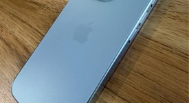 Mint
													Apple iPhone 15 Pro - Unlocked, Natural, 1 TB, A2848, photo 4 of 5