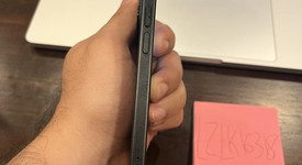 Fair
													Apple iPhone 15 Plus - Unlocked Non-US, Black, 128 GB, A3094, photo 5 of 11