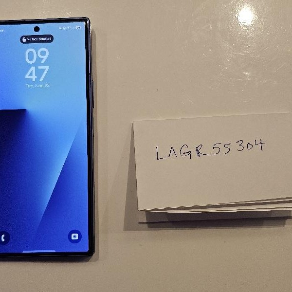 Samsung Galaxy Z Fold7 - Unlocked, 512 GB, Blue Shadow, 12 GB, SM-F966U1