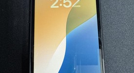 Good
													Apple iPhone Xr - Unlocked, Black, 128 GB, A1984, photo 5 of 6