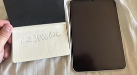 Mint
													Apple iPad Mini 7th Gen - Wi-Fi, Starlight, 128 GB, A2993, photo 1 of 9